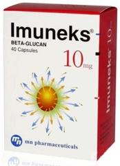 İmuneks 10 Mg 40 Kapsül