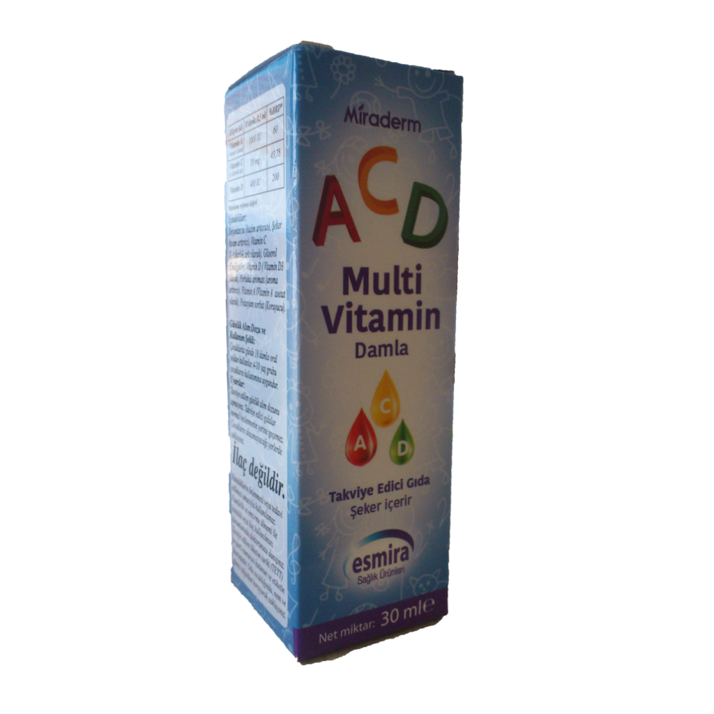 ACD 3 DAMLA (MIRADERM) 30.