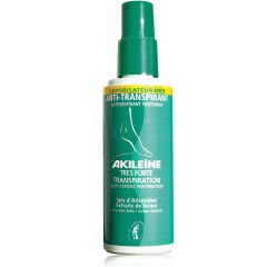 Akileine Ayak Terlemesi Ve Kokusuna Karşı Deo Sprey 100 Ml son kullanım tarihi 1 yıldan fazladır