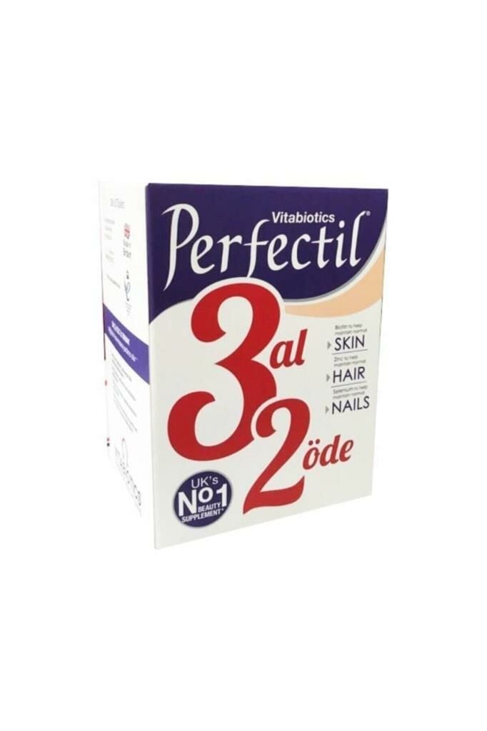Perfectil 3 Al 2 Öde 30 Tablet