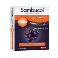 Sambucol Plus 15 Kapsül
