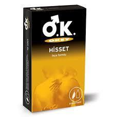Okey Prezervatif 10 Lu Hisset