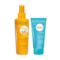 Bioderma Photoderm Max Spray 200 Ml spf50+ + After Sun son kullanım tarihi 1 yıldan fazladır