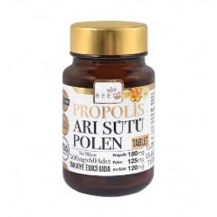 Beeo Up Propolis Arı Sütü Polen Tablet 08.11.2021
