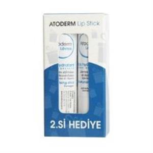 Bioderma Atoderm Lip Stick 2Li Kofre