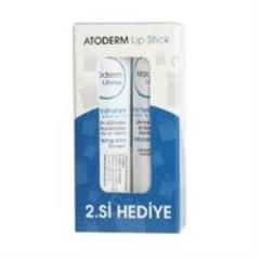 Bioderma Atoderm Lip Stick 2Li Kofre