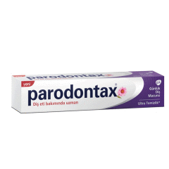 Parodontax Ultra Temizlik Diş Macunu 75 Ml