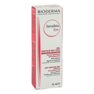 Bioderma Sensibio Eye Contour Gel son kullanım tarihi 1 yıldan fazladır