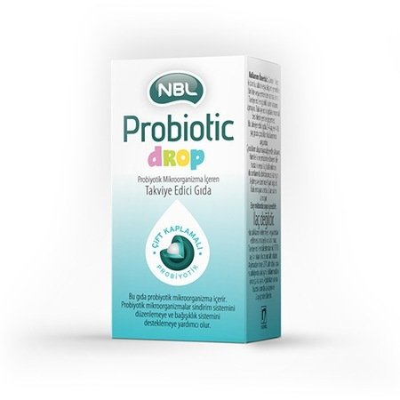 NBL_Probiotic Drop Damla 7.5 Ml skt:03.2020 29.03.2020