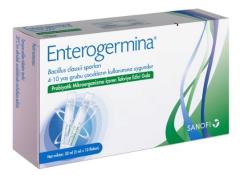 Enterogermina 5 ml 10 flakon 30.12.2019