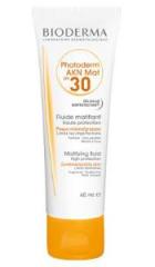 Bioderma Photoderm Akn Mat Spf30 40 Ml son kullanım tarihi 1 yıldan fazladır
