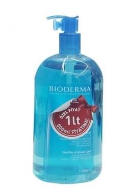 Bioderma Atoderm Shower Gel  1 lt- Kuru Ciltler İçin Duş Jeli son kullanım tarihi 1 yıldan fazladır