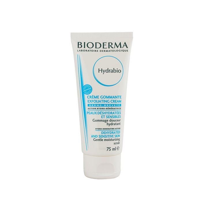 Bioderma Hydrabio Exfoliating Cream son kullanım tarihi 1 yıldan fazladır