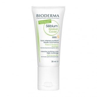 Bioderma Sebium Global Cover son kullanım tarihi 1 yıldan fazladır