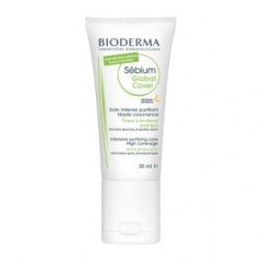 Bioderma Sebium Global Cover son kullanım tarihi 1 yıldan fazladır