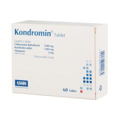 Kondromin 60 Tablet 30.01.2021