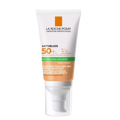 La Roche Posay Anthelios XL SPF 50 Renkli Güneş Jel Krem 50 ml