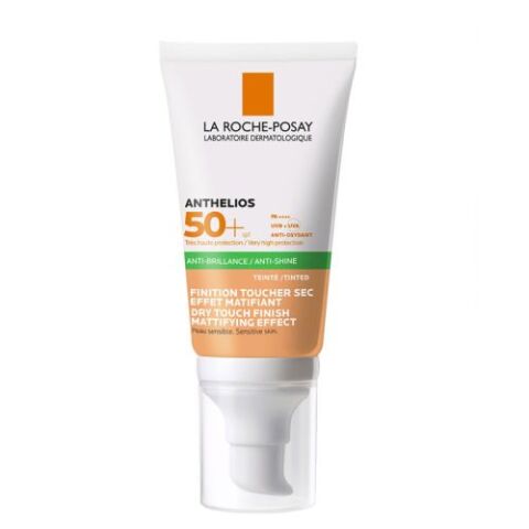 La Roche Posay Anthelios XL SPF 50 Renkli Güneş Jel Krem 50 ml