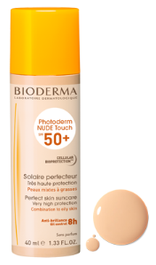 Bioderma Photoderm Nude Naturel Spf50 40 Ml son kullanım tarihi 1 yıldan fazladır