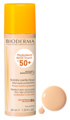 Bioderma Photoderm Nude Naturel Spf50 40 Ml son kullanım tarihi 1 yıldan fazladır
