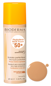 Bioderma Photoderm Nude Golden Spf50 40 Ml son kullanım tarihi 1 yıldan fazladır