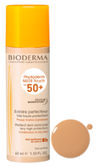 Bioderma Photoderm Nude Golden Spf50 40 Ml son kullanım tarihi 1 yıldan fazladır