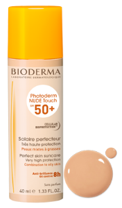 Bioderma Photoderm Nude Light Spf50 40 Ml son kullanım tarihi 1 yıldan fazladır