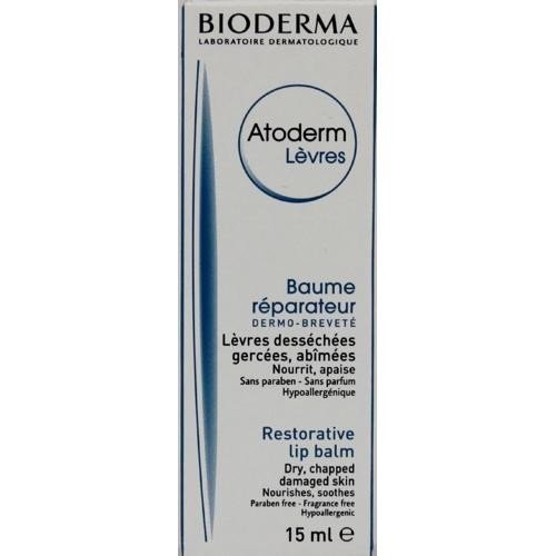 Bioderma Atoderm Lip Balm son kullanım tarihi 1 yıldan fazladır