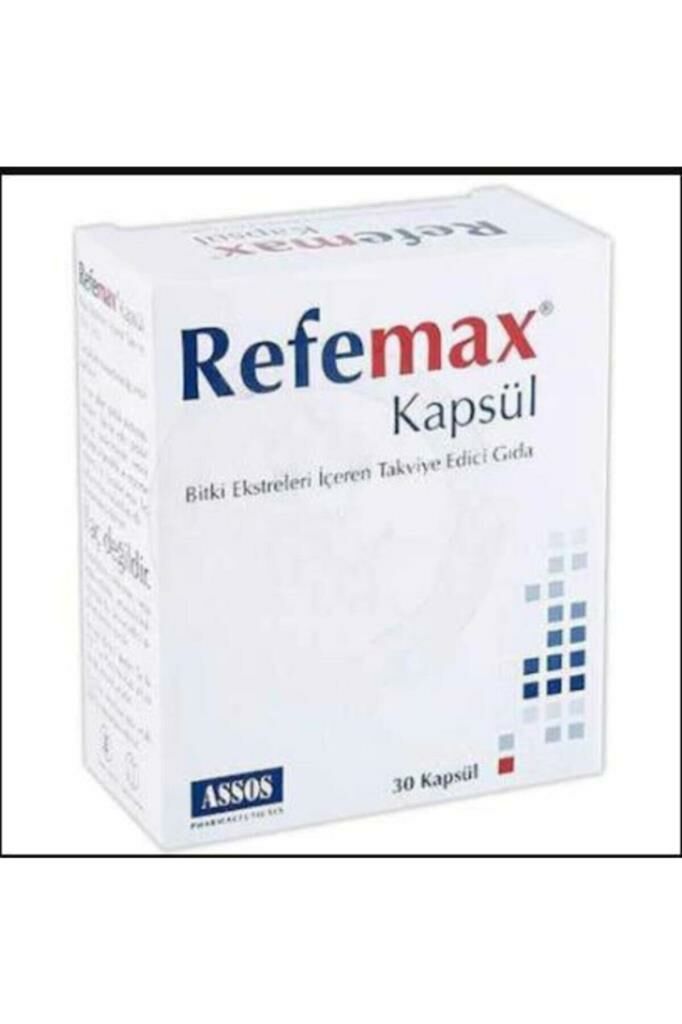Assos Refemax 30 Kapsül