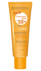 Bioderma Photoderm Max Aquafluid Spf50+ 40ml  Golden son kullanım tarihi 1 yıldan fazladır