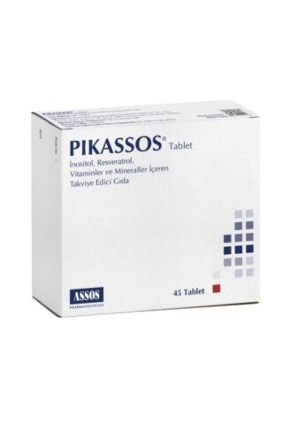 Pikassos 45 Tablet