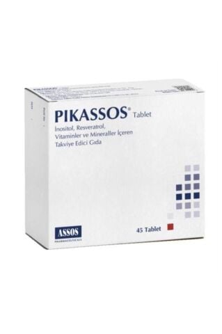 Pikassos 45 Tablet