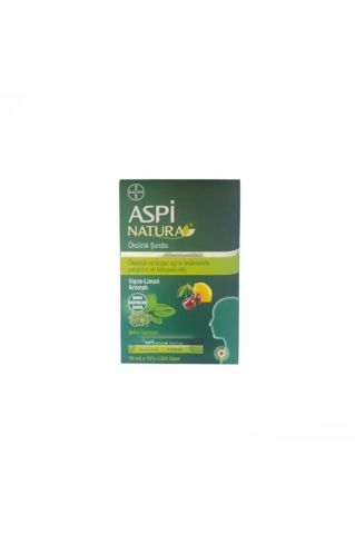 Aspinatura Şurubu 16 Saşe 10 ml