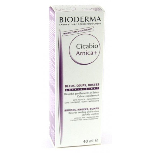 Bioderma Cicabio Arnica+ son kullanım tarihi 1 yıldan fazladır