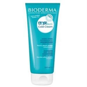 Bioderma Abcderm Cold Cream Body 200 ml son kullanım tarihi 1 yıldan fazladır