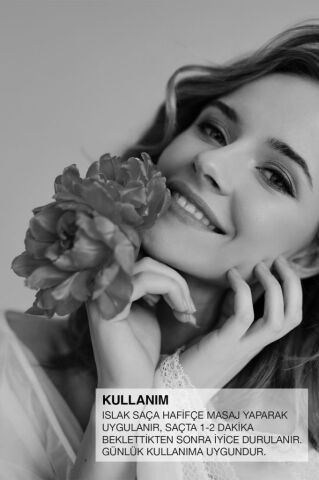 Bioxcin Besleyici Yağlar Bakım Şampuanı 300 ML - Sülfatsız, Kuru ve Yıpranmış Saçlar Saç Dökülme Karşıtı