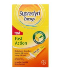 Supradyn_Energy Fast Action 10