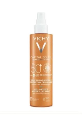 Vichy Capital Soleil Spf50 Yüz Ve Vücut Sprey 200 ml