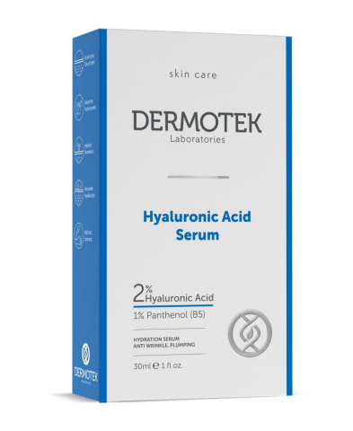 Dermotek Hyaluronik Asit Serumu 30 Ml