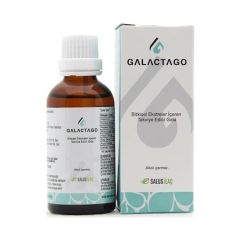 Galactago Bitkisel Damla 100 ml 30.09.2020