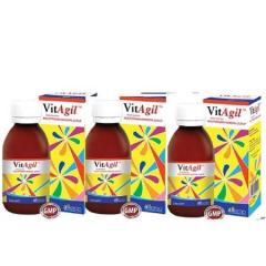 VitAgil Multivitamin Şurup 250 ml 3 adet