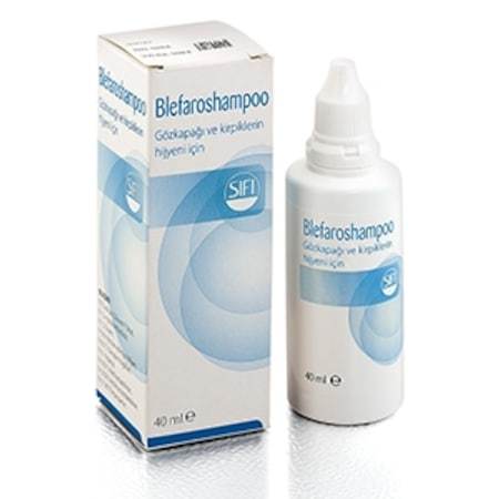 Blefaroshampoo 40 Ml.