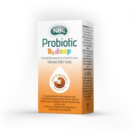 NBL_Probiotic D3 Drop 7,5 ml 29.04.2020