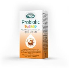 NBL_Probiotic D3 Drop 7,5 ml 29.04.2020