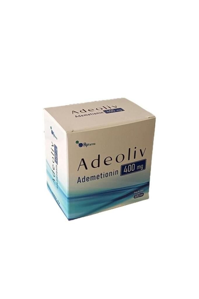 Adeoliv 400mg 48 Enterik Tablet
