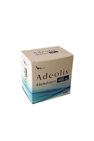 Adeoliv 400mg 48 Enterik Tablet
