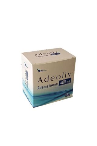 Adeoliv 400mg 48 Enterik Tablet