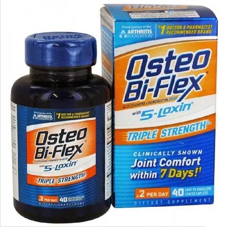 OsteoBiflex 40 Tablet 29.12.2020