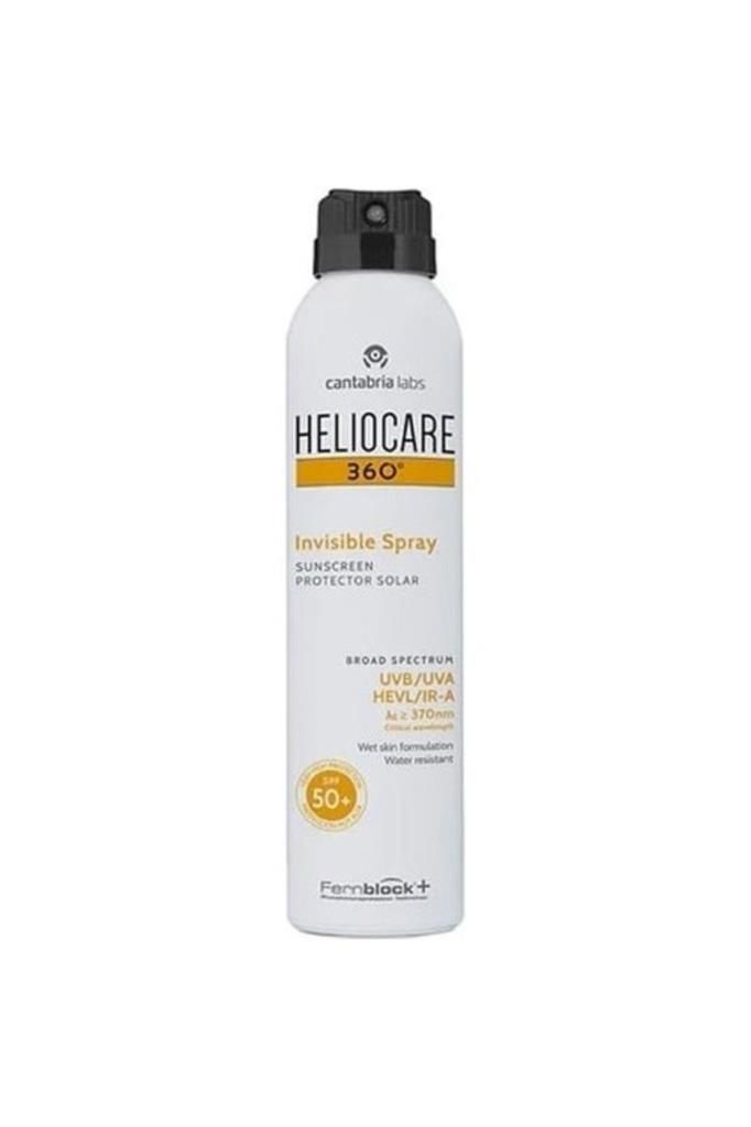 Heliocare 360 Invisible Spray Spf50 200 ml