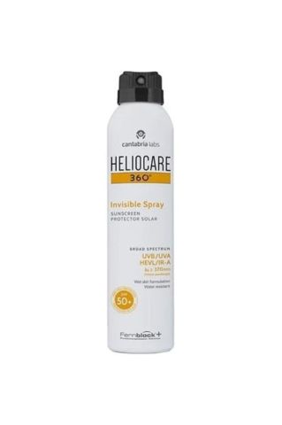 Heliocare 360 Invisible Spray Spf50 200 ml